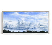 Carica l'immagine nel visualizzatore di Gallery, Acquerello Originale Pano Aria 02 - relaxart.it
