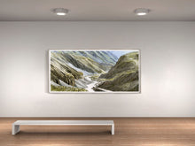 Carica l'immagine nel visualizzatore di Gallery, Acquerello Pano Terra 02 - relaxart.it
