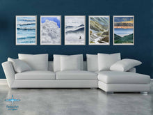 Carica l'immagine nel visualizzatore di Gallery, Pentatrittico 04 i 4 Elementi e la Quintessenza - relaxart.it
