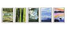 Carica l'immagine nel visualizzatore di Gallery, Pentatrittico 10 i 4 Elementi e la Quintessenza - relaxart.it
