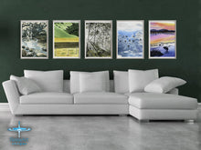 Carica l'immagine nel visualizzatore di Gallery, Pentatrittico 12 i 4 Elementi e la Quintessenza - relaxart.it
