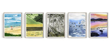 Carica l'immagine nel visualizzatore di Gallery, Pentatrittico 13 i 4 Elementi e la Quintessenza - relaxart.it
