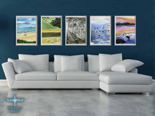 Carica l'immagine nel visualizzatore di Gallery, Pentatrittico 13 i 4 Elementi e la Quintessenza - relaxart.it
