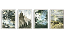 Carica l'immagine nel visualizzatore di Gallery, Tetrattico 01 i 4 Elementi - relaxart.it
