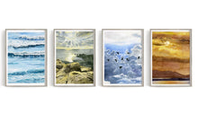 Carica l'immagine nel visualizzatore di Gallery, Tetrattico 04 i 4 Elementi - relaxart.it
