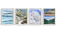 Carica l'immagine nel visualizzatore di Gallery, Tetrattico 05 i 4 Elementi - relaxart.it
